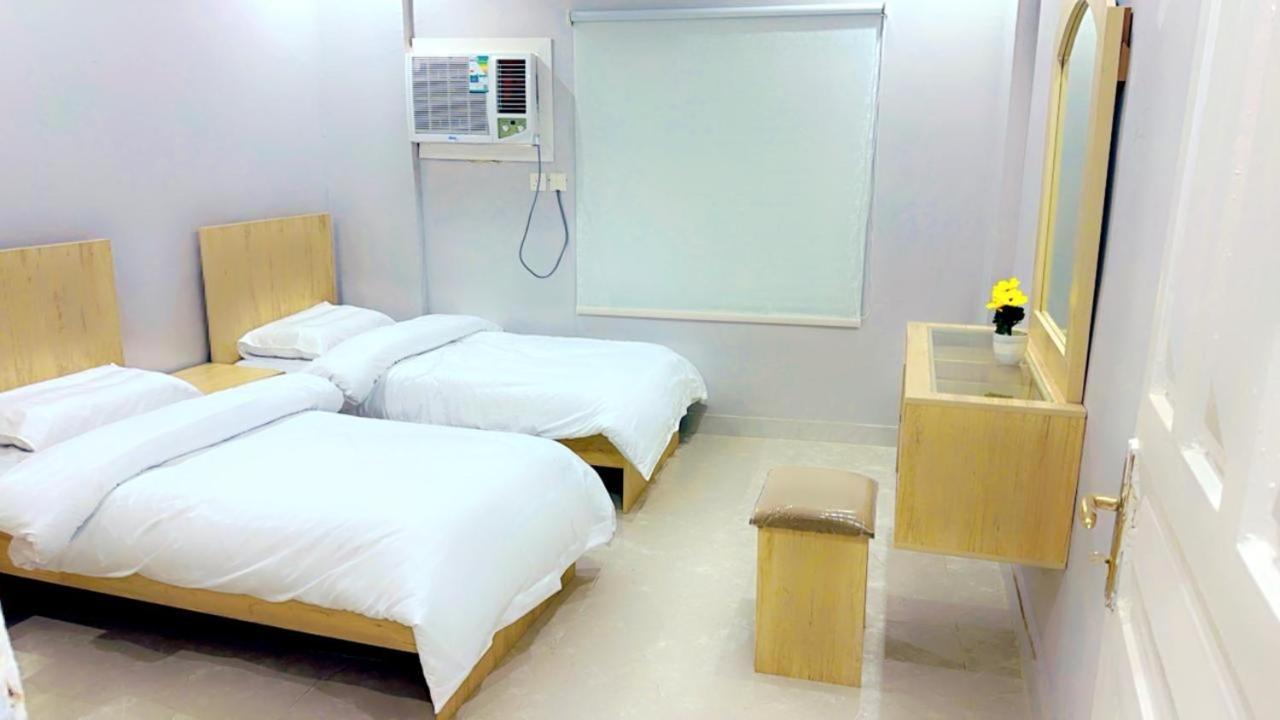 Madinah Apartments Towlan Медина Экстерьер фото