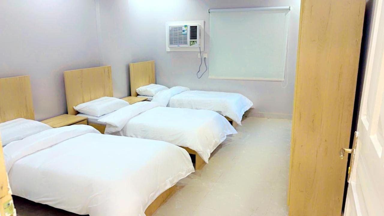 Madinah Apartments Towlan Медина Экстерьер фото